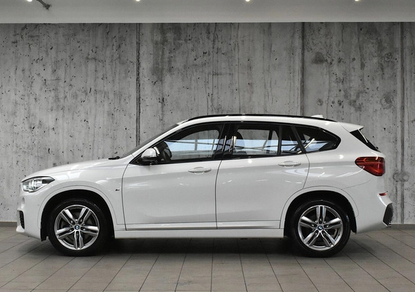 BMW X1 cena 128700 przebieg: 126500, rok produkcji 2019 z Rejowiec Fabryczny małe 191